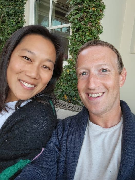 Mark Zuckerberg's Story