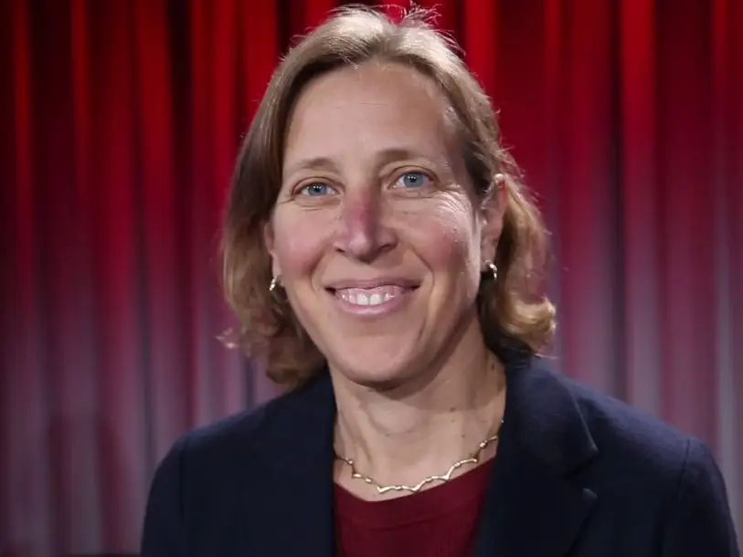 Susan Wojcicki's Story